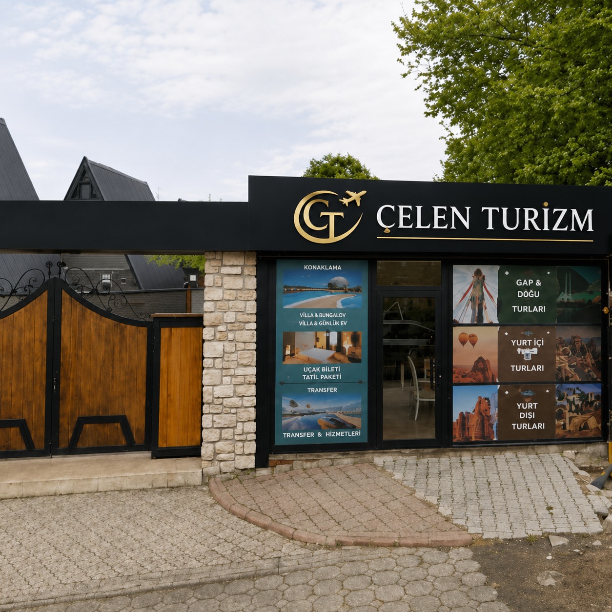 Sakarbaba Turizm Merkez Ofis
